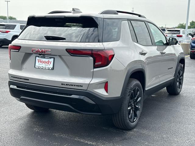 new 2026 GMC Terrain car, priced at $36,910