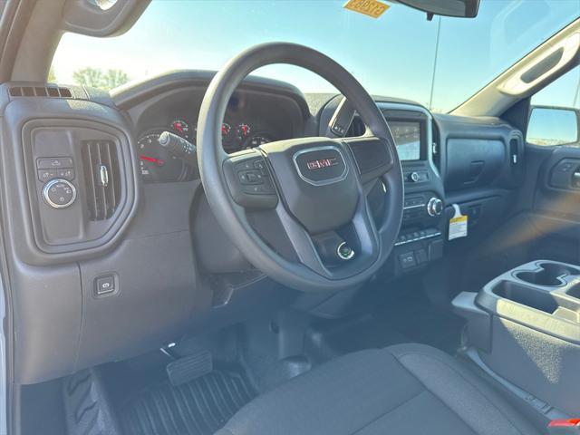 new 2025 GMC Sierra 1500 car, priced at $36,500