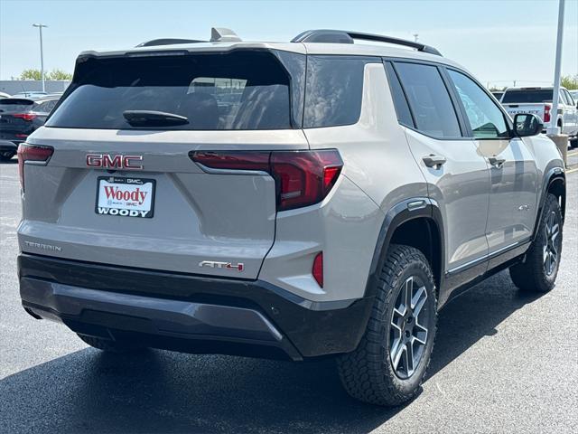 new 2026 GMC Terrain car, priced at $38,670