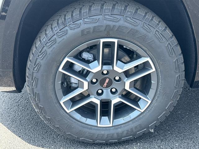 new 2026 GMC Terrain car, priced at $38,670