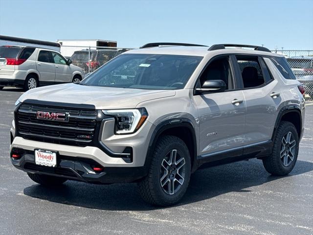 new 2026 GMC Terrain car, priced at $38,670