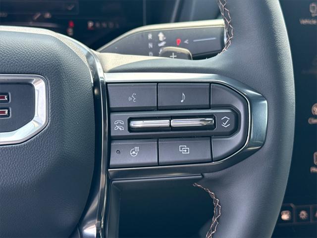 new 2026 GMC Terrain car, priced at $38,670