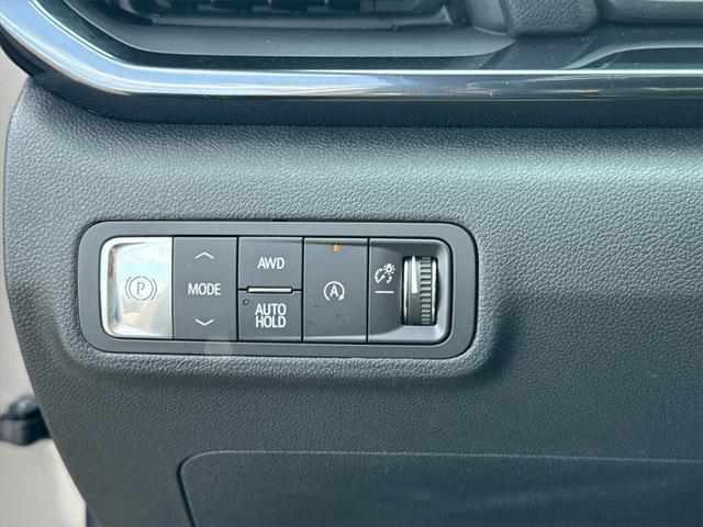 new 2026 GMC Terrain car, priced at $38,670