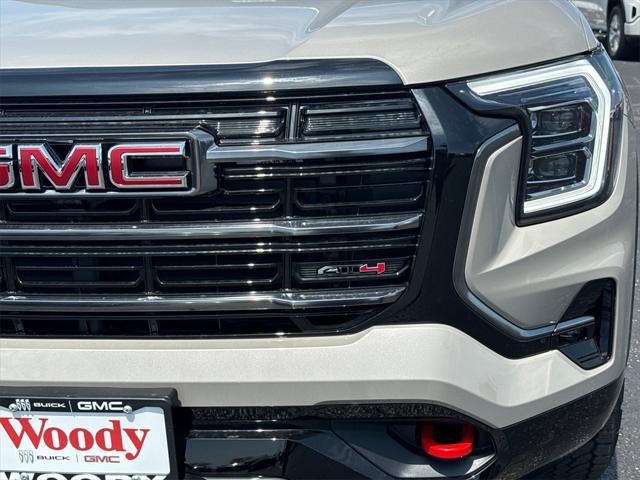 new 2026 GMC Terrain car, priced at $38,670