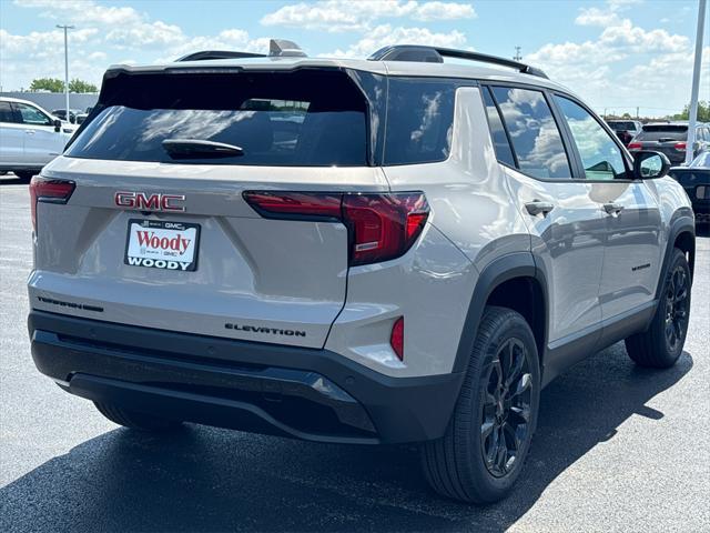 new 2026 GMC Terrain car, priced at $33,274