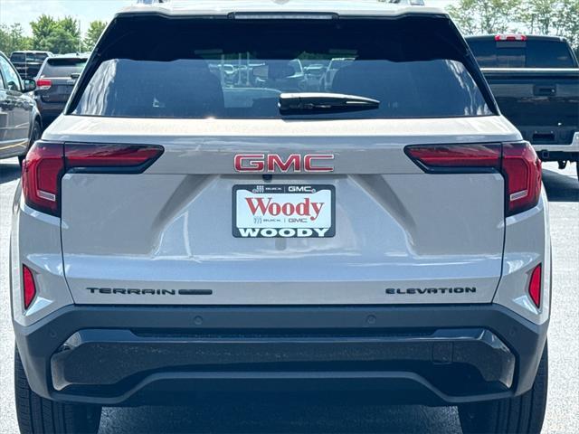 new 2026 GMC Terrain car, priced at $33,274