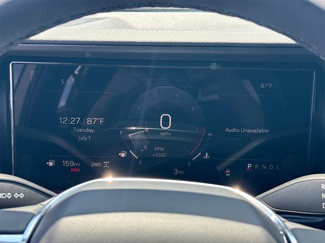 new 2026 GMC Terrain car, priced at $33,274