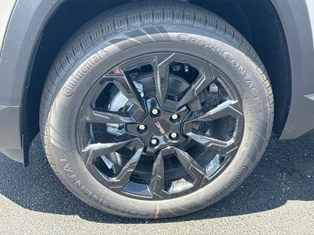 new 2026 GMC Terrain car, priced at $33,274