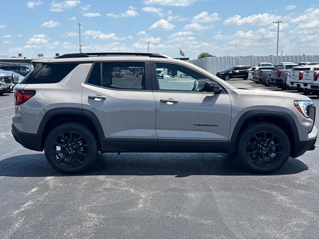 new 2026 GMC Terrain car, priced at $33,274