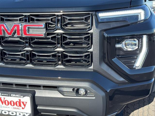 new 2024 GMC Canyon car, priced at $41,500