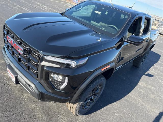 new 2024 GMC Canyon car, priced at $41,500