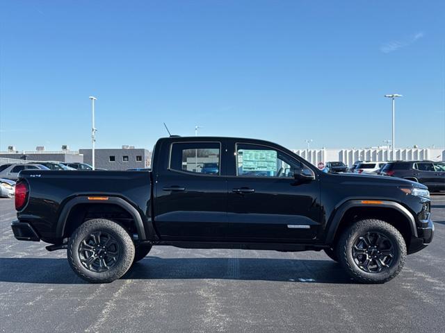 new 2024 GMC Canyon car, priced at $41,500