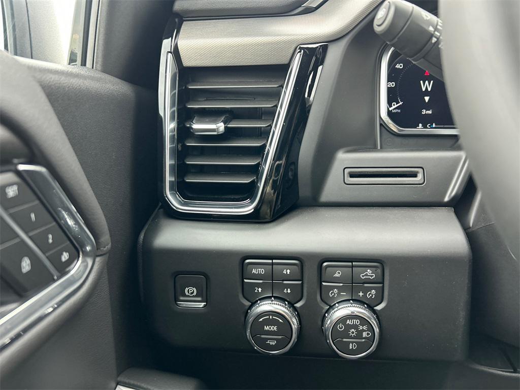 new 2026 GMC Sierra 1500 car, priced at $62,750