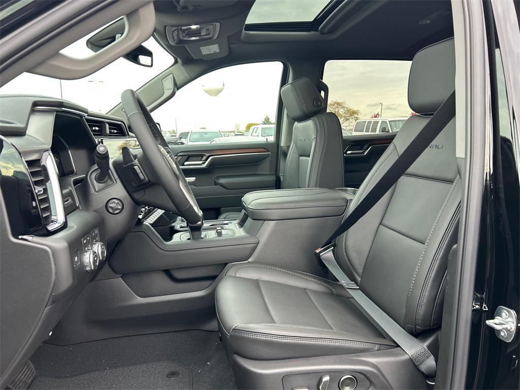 new 2026 GMC Sierra 1500 car, priced at $62,750