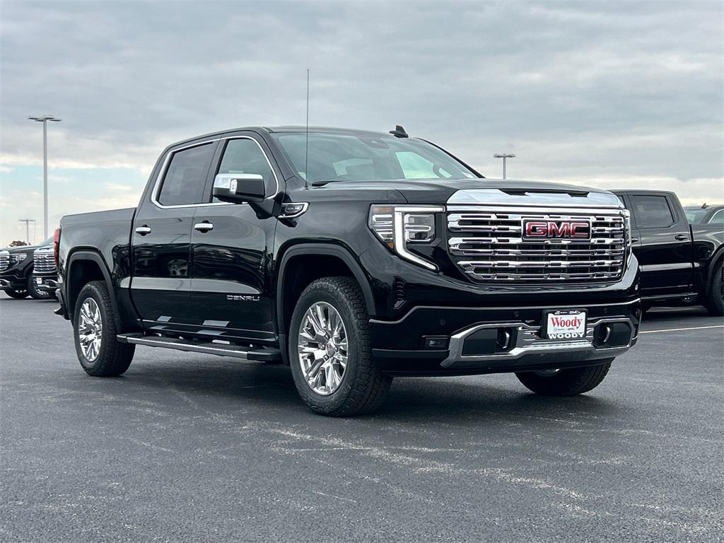 new 2026 GMC Sierra 1500 car, priced at $62,750