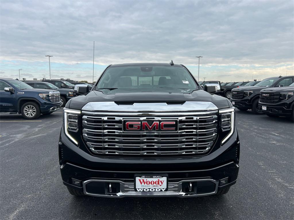 new 2026 GMC Sierra 1500 car, priced at $62,750
