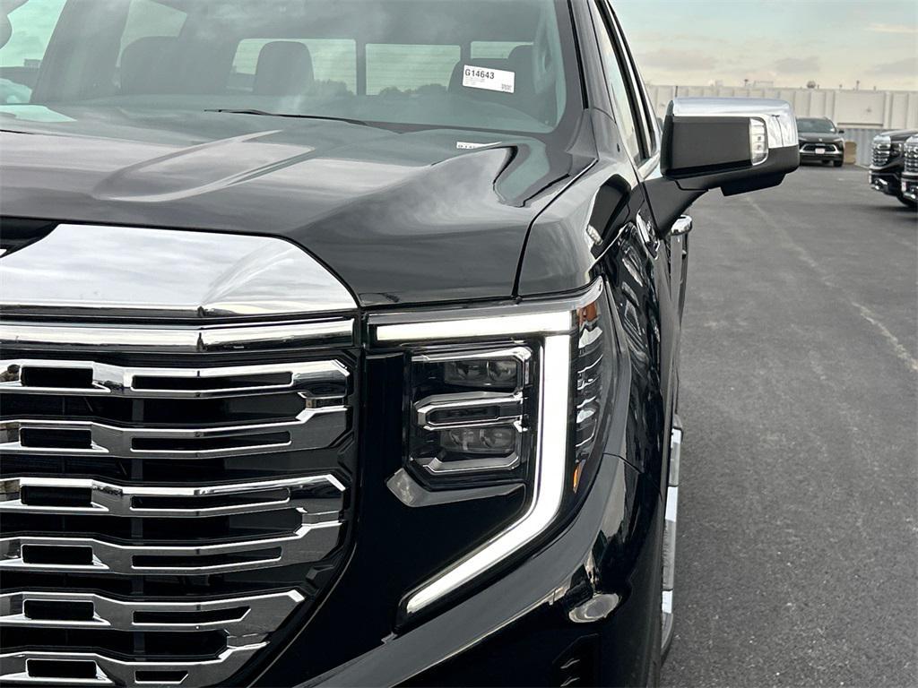 new 2026 GMC Sierra 1500 car, priced at $62,750