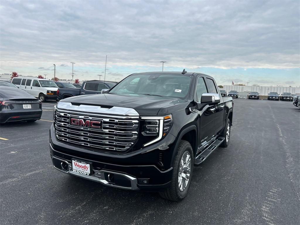 new 2026 GMC Sierra 1500 car, priced at $62,750