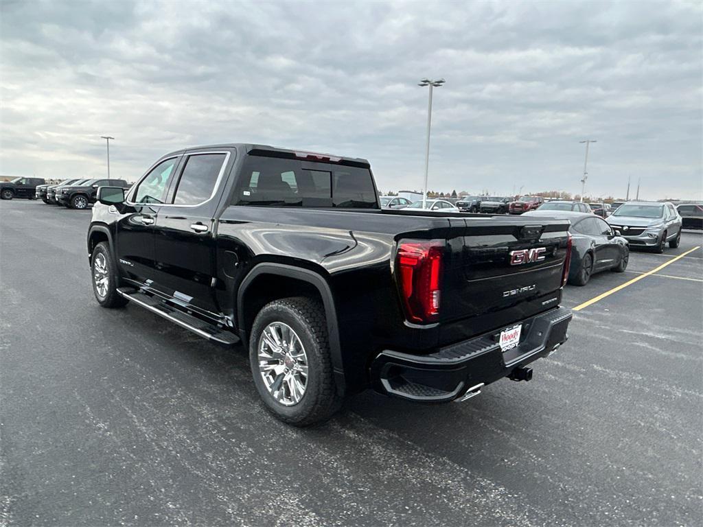 new 2026 GMC Sierra 1500 car, priced at $62,750