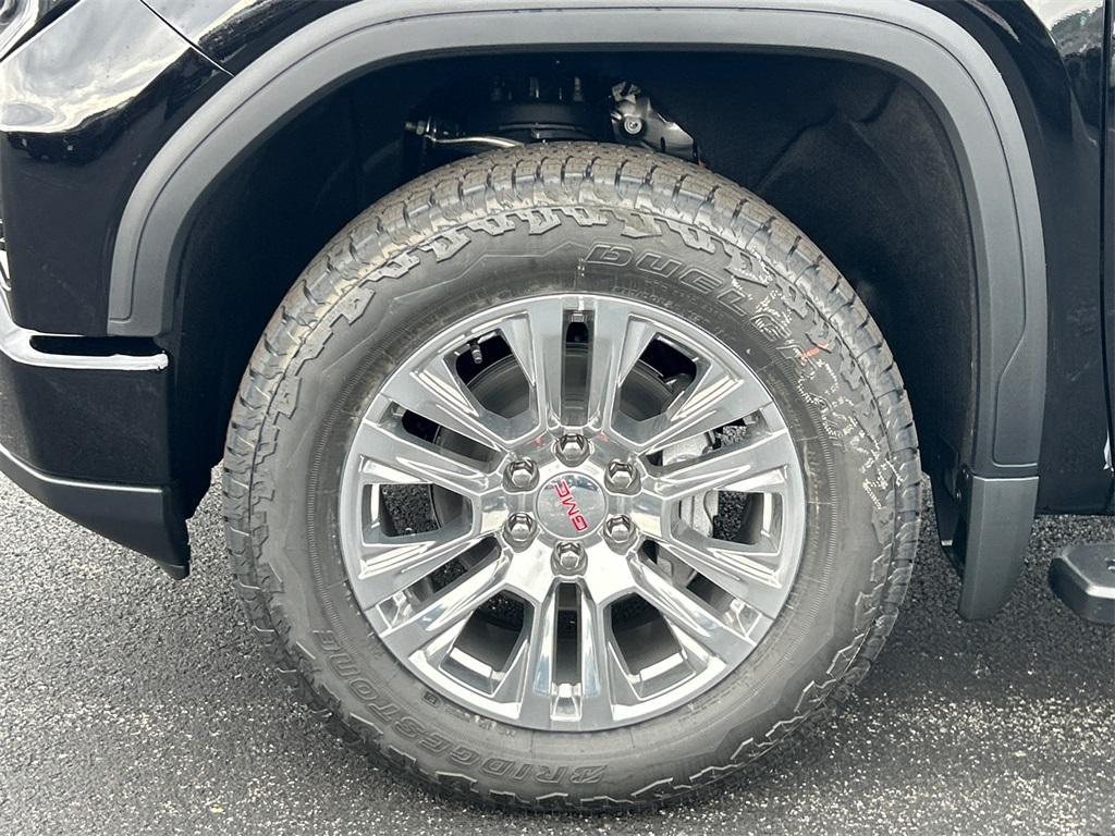 new 2026 GMC Sierra 1500 car, priced at $62,750
