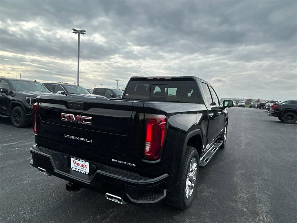new 2026 GMC Sierra 1500 car, priced at $62,750