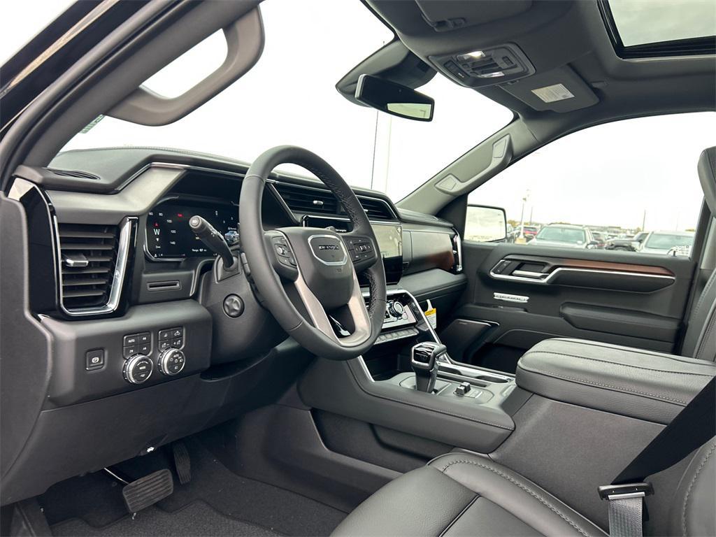 new 2026 GMC Sierra 1500 car, priced at $62,750