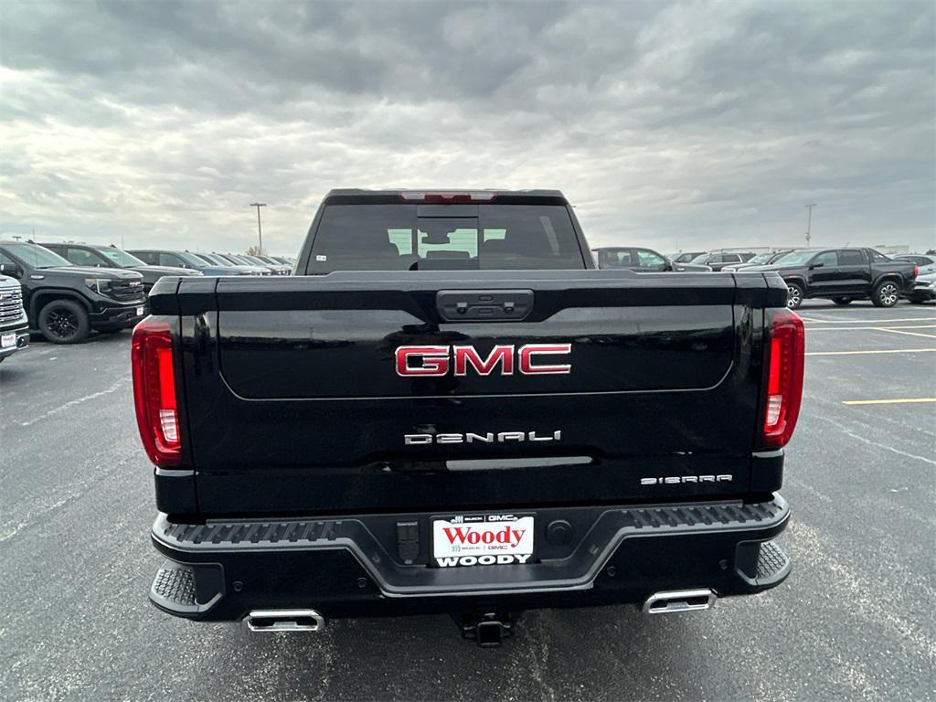 new 2026 GMC Sierra 1500 car, priced at $62,750