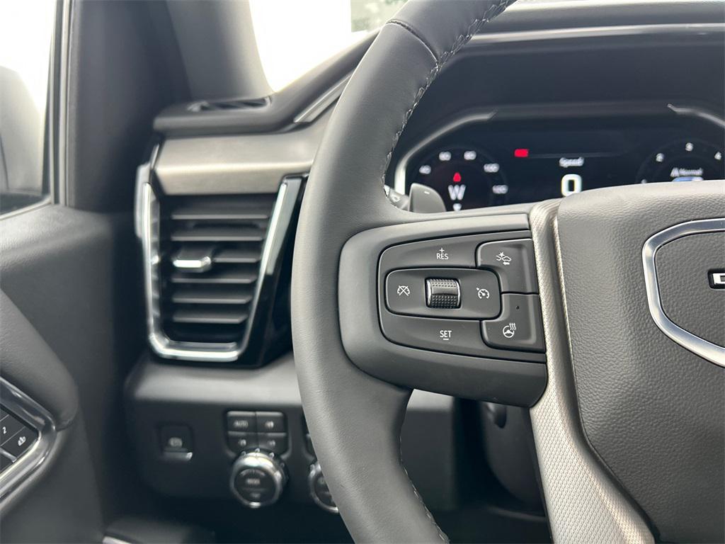 new 2026 GMC Sierra 1500 car, priced at $62,750