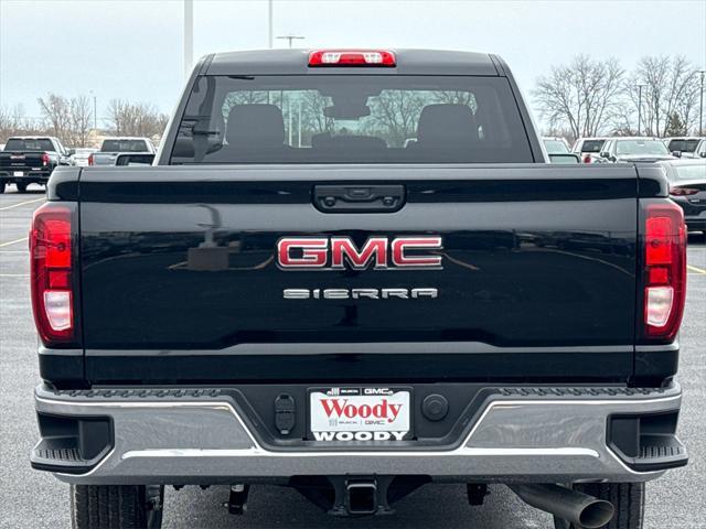 new 2025 GMC Sierra 2500 car, priced at $48,622