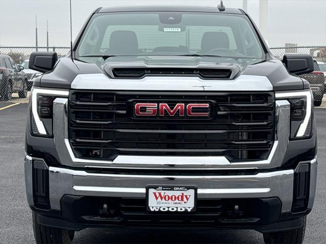 new 2025 GMC Sierra 2500 car, priced at $48,622