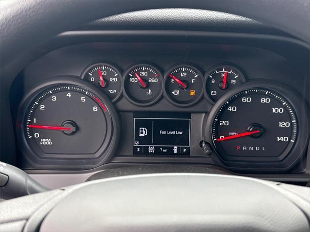 new 2025 GMC Sierra 2500 car, priced at $48,622