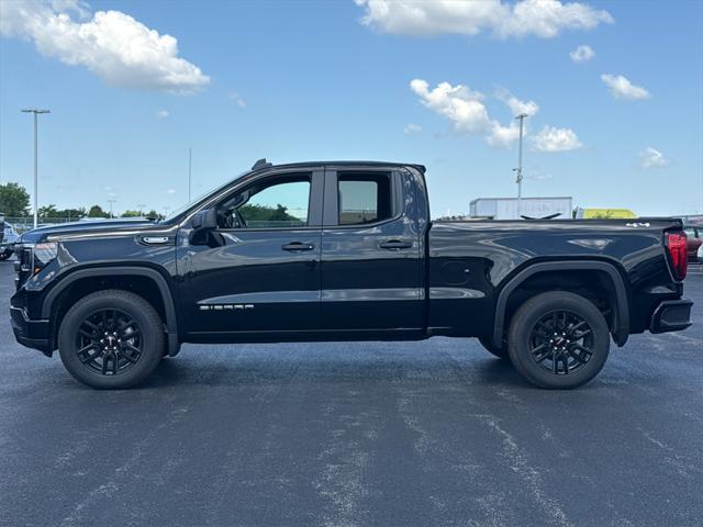 new 2025 GMC Sierra 1500 car, priced at $41,500