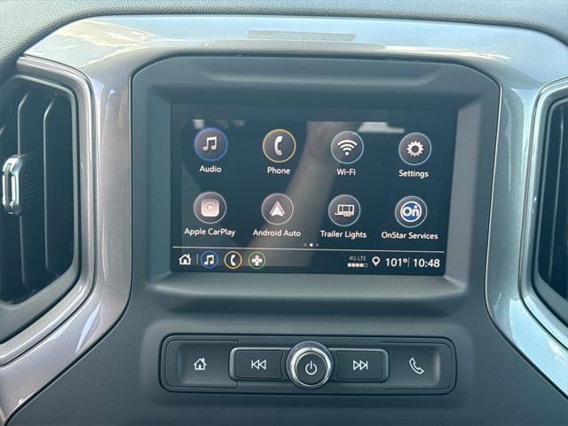 new 2025 GMC Sierra 1500 car, priced at $41,500