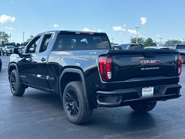 new 2025 GMC Sierra 1500 car, priced at $41,500