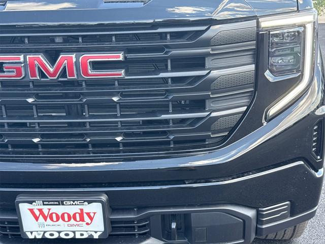 new 2025 GMC Sierra 1500 car, priced at $41,500