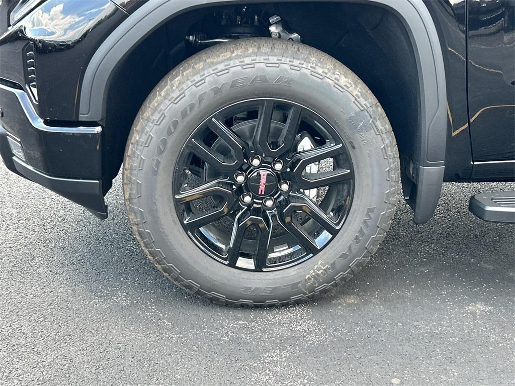 new 2026 GMC Sierra 1500 car, priced at $57,750