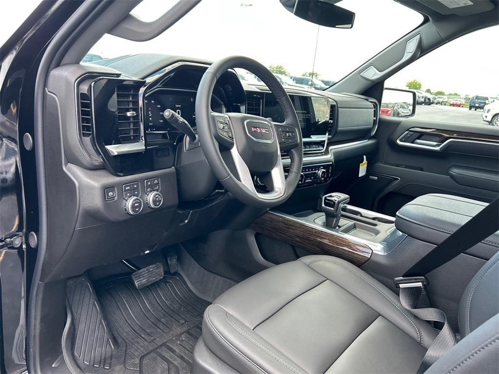 new 2026 GMC Sierra 1500 car, priced at $57,750