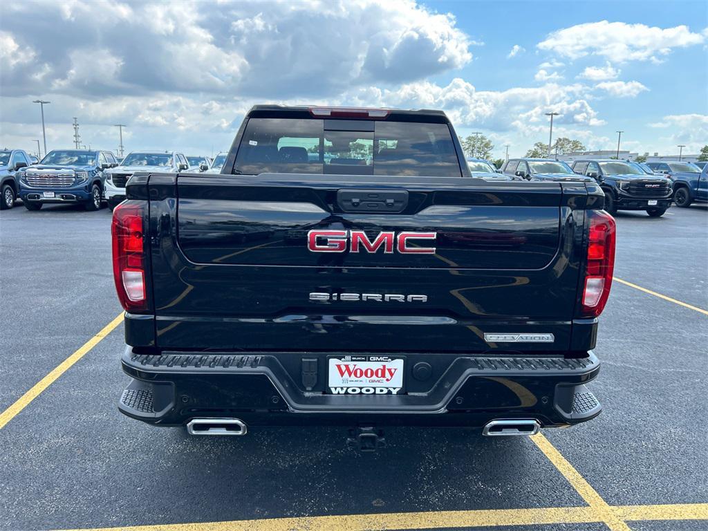 new 2026 GMC Sierra 1500 car, priced at $57,750