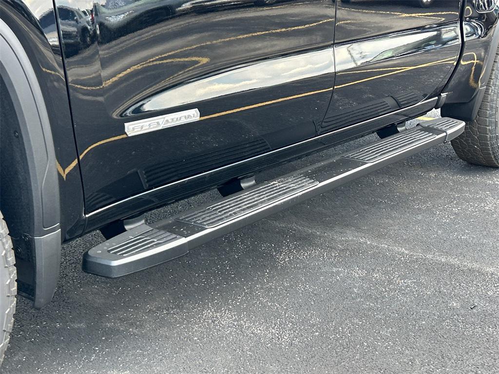 new 2026 GMC Sierra 1500 car, priced at $57,750