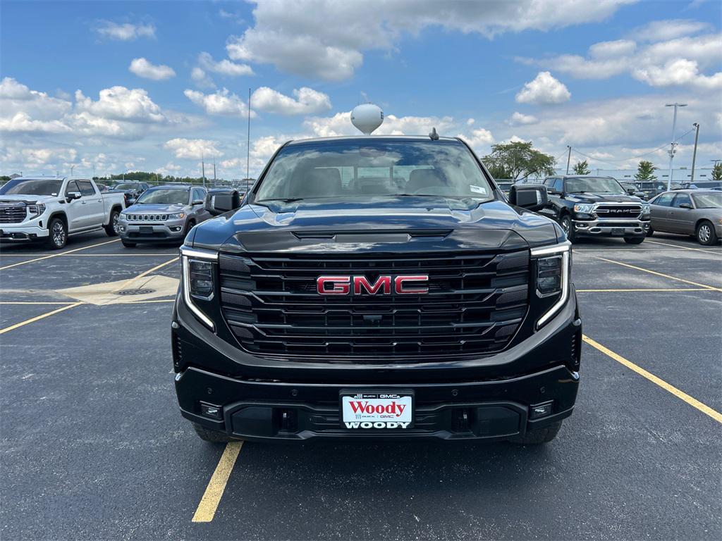 new 2026 GMC Sierra 1500 car, priced at $57,750