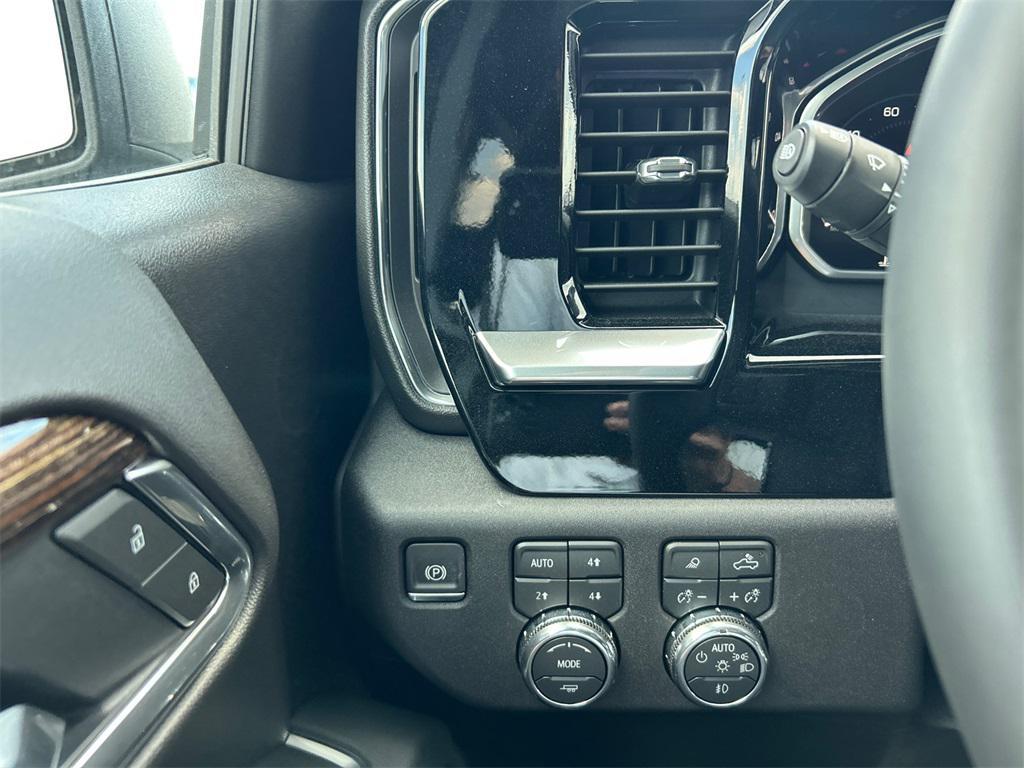 new 2026 GMC Sierra 1500 car, priced at $57,750