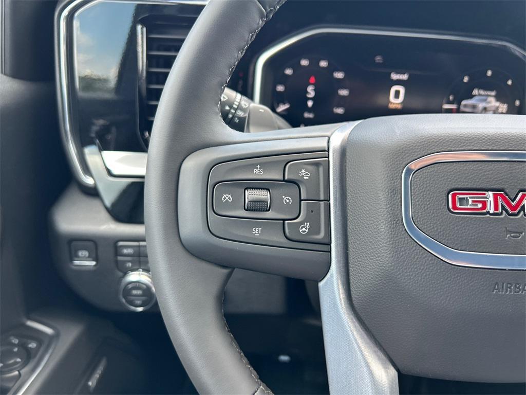 new 2026 GMC Sierra 1500 car, priced at $57,750