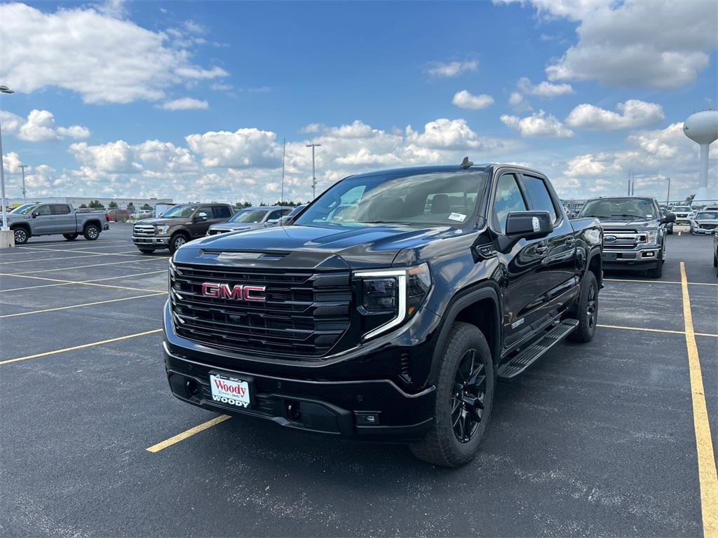 new 2026 GMC Sierra 1500 car, priced at $57,750