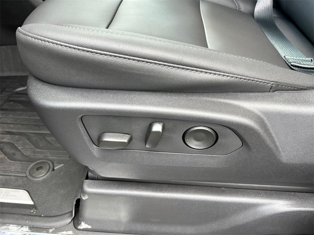 new 2026 GMC Sierra 1500 car, priced at $57,750