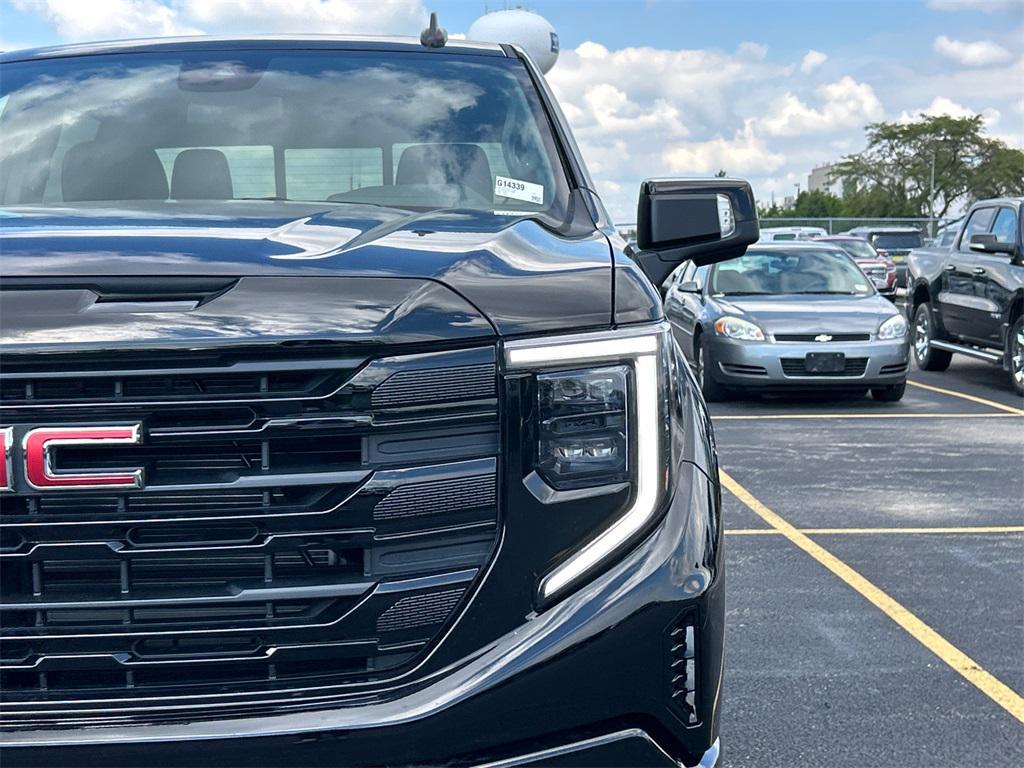 new 2026 GMC Sierra 1500 car, priced at $57,750