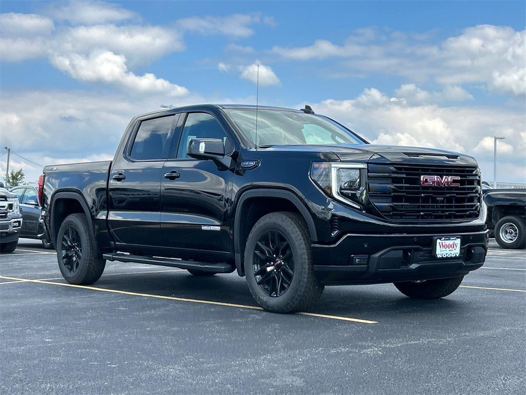 new 2026 GMC Sierra 1500 car, priced at $57,750