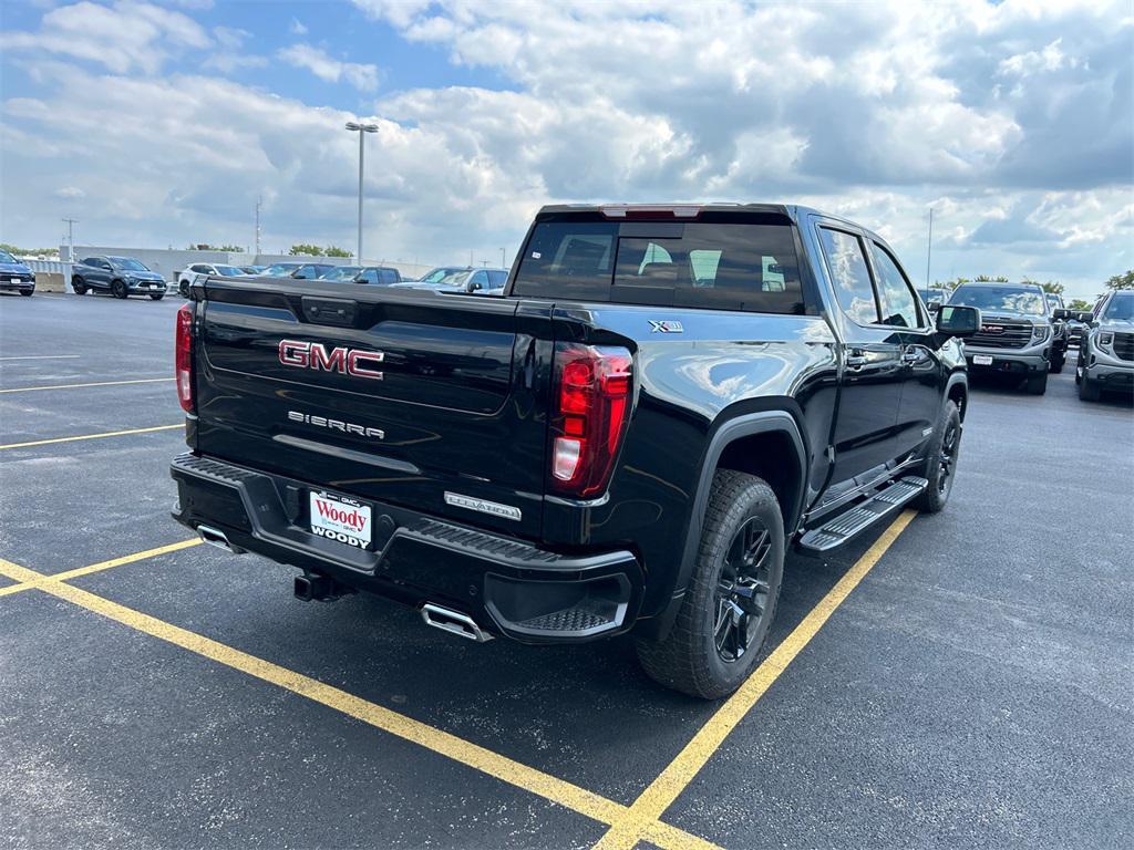 new 2026 GMC Sierra 1500 car, priced at $57,750