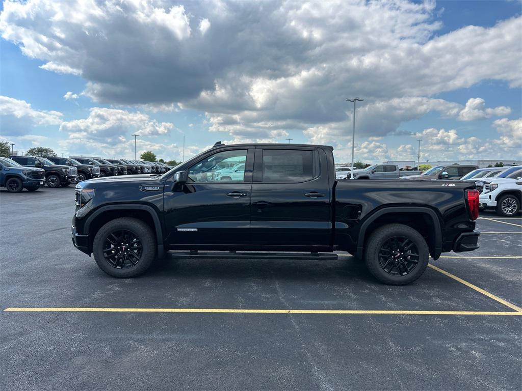 new 2026 GMC Sierra 1500 car, priced at $57,750