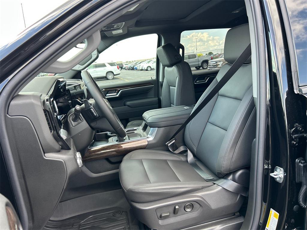 new 2026 GMC Sierra 1500 car, priced at $57,750