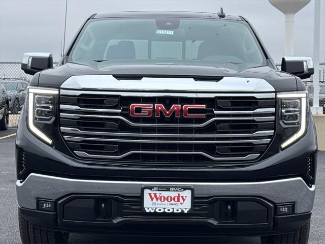 new 2025 GMC Sierra 1500 car, priced at $60,250